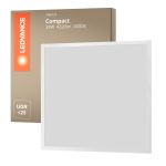 Ledvance Panneau LED Compact 33W 4320lm - 840 Blanc Froid | 60x60cm - UGR <25 - Dali Dimmable