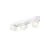 SLV Kalu Aluminium Spot Blanc 28W 4050lm - 927 Blanc Très Chaud | Meilleur Rendu Des Couleurs - Dimmable