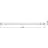 Osram Tube LED T8 SubstiTUBE Connected Advanced (EM/Direct 230V) Ultra Output 24W 3600lm - 840 Blanc Froid | 150cm - Équivalent 58W