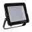 Ledvance Projecteur LED Compact Noir 90W 9000lm 100D - 865 Lumière du Jour | IP65 - Symétrique 