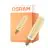 Osram Vintage 1906 LED Special Shapes E14 Tubular Ambre 2.8W 250lm - 822 Blanc Très Chaud | Dimmable - Équivalent 25W