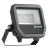Ledvance Projecteur LED Area Gen 2 Noir 16W 1850lm  - 830 Blanc Chaud | IP66 - Asymétrique