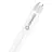 Ledvance Tube LED T8 EM Performance (EM/Direct 230V) High Output T8 7W 1100lm - 840 Blanc Froid | 60cm - Équivalent 18W