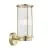 Nordlux Linton Applique Murale Métal Laiton | Convient pour 1x E27
