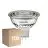 Lot 10x Noxion PerfectColor Spot LED GU5.3 MR16 4.5W 345lm 60D - 927 Blanc Très Chaud | Meilleur Rendu Des Couleurs - Dimmable - Équivalent 35W