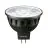 Philips Master LED Spot GU5.3 MR16 7.5W 485lm 36D - 927 Blanc Très Chaud | Meilleur rendu des couleurs - Dimmable - Équivalent 50W