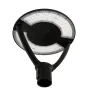 Ledvance Éclairage Public Urban Lanterne Noir 34-59W 4730-8200lm - 830/840 CCT | IP66 - Symétrique