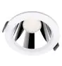 Ledvance Downlight LED Comfort UGR19 Aluminium 13W/10W/7W 1430lm/1100lm/770lm 95D - 930-940 CCT | Diamètre 100mm - IP44 - Meilleur Rendu Des Couleurs
