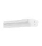 Ledvance Réglette LED Linéaire Surface Acier Blanc 32W 4384lm - 840 Blanc Froid | IP44 - 120cm - Zigbee Dimmable - Équivalent 36W