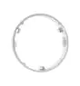 Ledvance Downlight Cadre Slim Rond Pour DN155