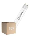 Lot 10x Ledvance Tube LED T8 Superior (EM/Direct 230V) Ultra Efficiency 16.7/22.1W 3100/4100lm - 865 Lumière Du Jour | 150cm - Lumen Commutateur - Équivalent 58W