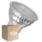 Lot 10x Ledvance Spot LED GU10 PAR16 6.1W 575lm 36D - 840 Blanc Froid | Équivalent 80W