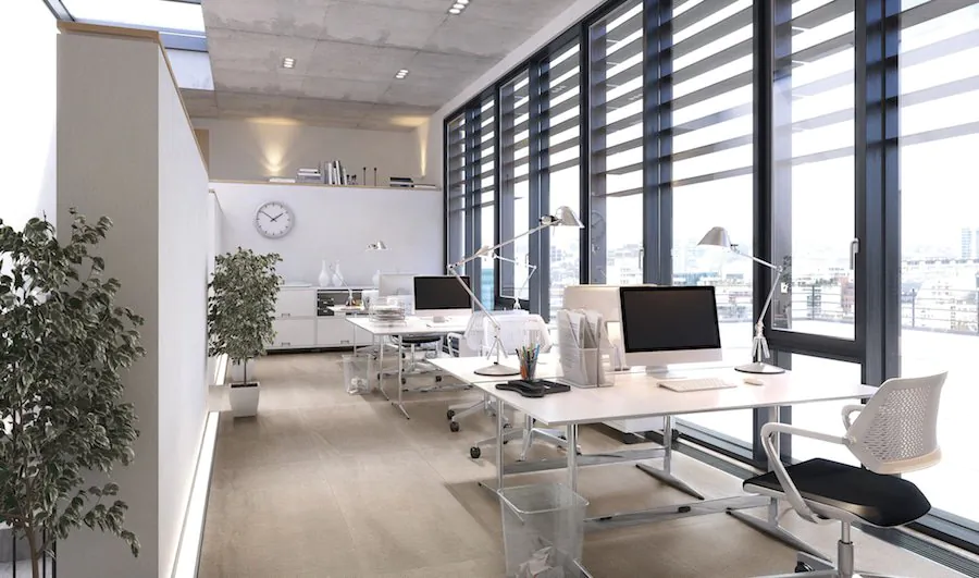 luminaires dali bureaux